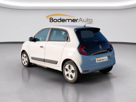 Twingo III E-Tech Authentic 2022 occasion 61200 Argentan