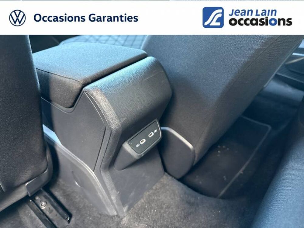 Taigo 1.0 TSI 110 DSG7 R-Line 2023 occasion 26000 Valence