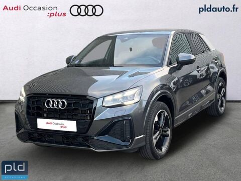 Audi Q2 35 TFSI 150 S tronic 7 S line Plus 2022 occasion Marseille 13011