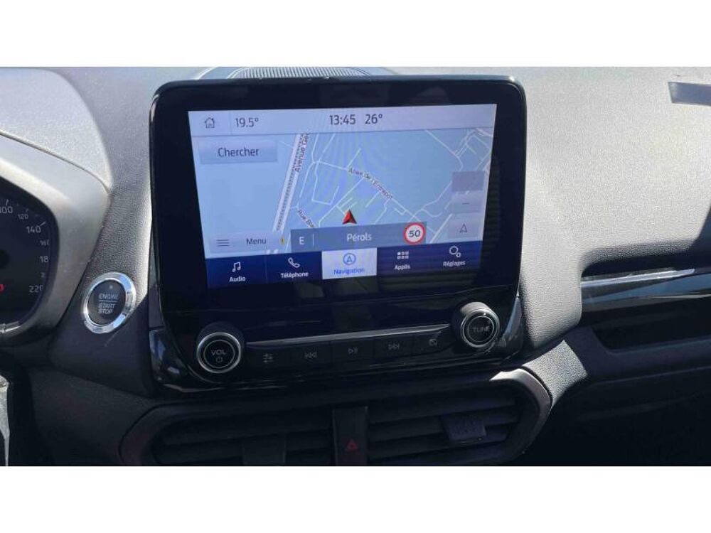 Ecosport EcoSport 1.0 EcoBoost 125ch S&S BVM6 Titanium Business 2019 occasion 34970 Lattes