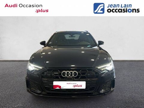 A6 Avant 55 TFSIe 367 ch S tronic 7 Quattro Competition 2023 occasion 38130 &Eacute;chirolles