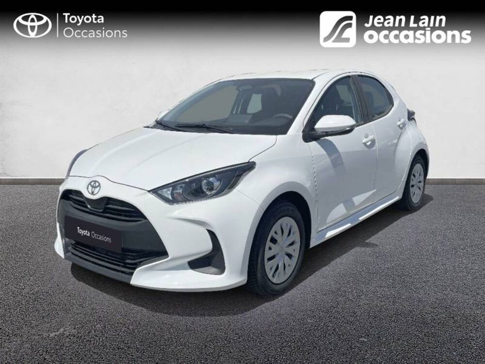 Yaris Hybride 116h Active 2024 occasion 26300 Chatuzange-le-Goubet