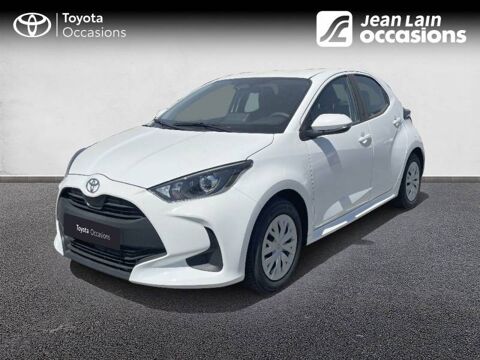 Toyota Yaris Hybride 116h Active 2024 occasion Chatuzange-le-Goubet 26300