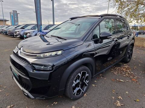 Citroën C3 Aircross BlueHDi 110 S&S BVM6 Shine Pack 2022 occasion Amilly 45200