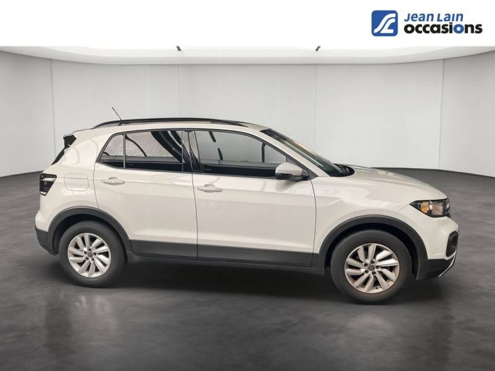 T-Cross 1.0 TSI 110 Start/Stop DSG7 Life Tech 2023 occasion 74100 Ville-la-Grand