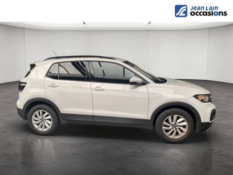 T-Cross 1.0 TSI 110 Start/Stop DSG7 Life Tech 2023 occasion 74100 Ville-la-Grand