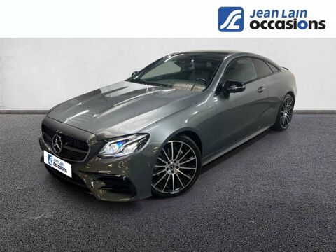 Mercedes Classe E Coupé 200 EQBoost 9G-Tronic AMG Line 2020 occasion La Motte-Servolex 73290