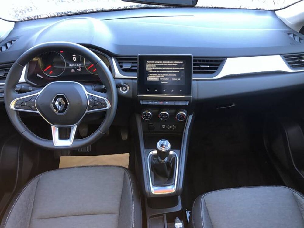 Captur TCe 90 Evolution 2023 occasion 56400 Auray