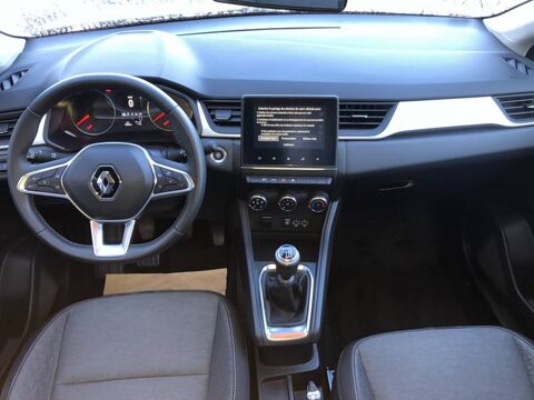 Captur TCe 90 Evolution 2023 occasion 56400 Auray