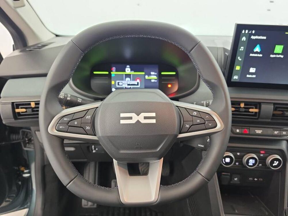 Sandero ECO-G 120 Stepway Extreme 2026 occasion 56800 Plo&euml;rmel