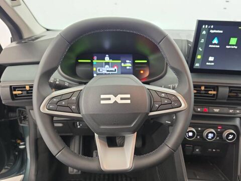 Sandero ECO-G 120 Stepway Extreme 2026 occasion 56800 Plo&euml;rmel