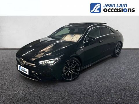 Mercedes Classe A CLA Coupé 35 AMG 7G-DCT AMG 4Matic 2020 occasion Seynod 74600