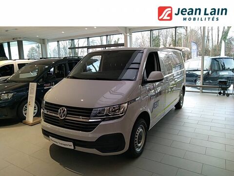 Volkswagen Transporter TRANSPORTER ELECTRIQUE 6.1 FGN L2H1 113 DSG ABTE 2020 occasion Fontaine 38600