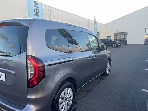 Kangoo Blue dCi 95 Evolution 2025 occasion 22000 Saint-Brieuc
