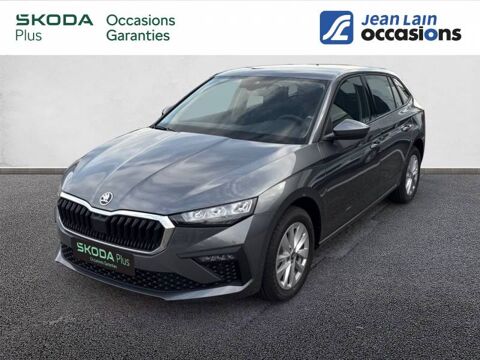 Skoda Scala 1.5 TSI 150 ch DSG7 ACT Selection 2025 occasion La Motte-Servolex 73290