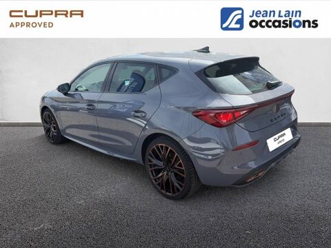 Leon 1.4 e-HYBRID 245 ch DSG6 2021 occasion 38300 Bourgoin-Jallieu