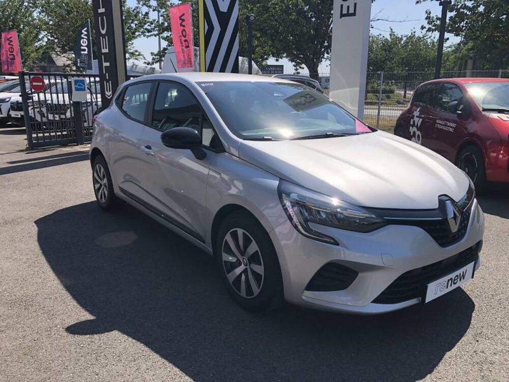 Clio TCe 90 Equilibre 2023 occasion 14500 Vire