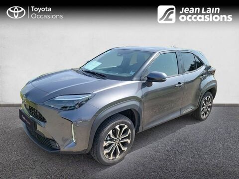 Toyota Yaris Cross Hybride 116h 2WD Design 2021 occasion Chatuzange-le-Goubet 26300