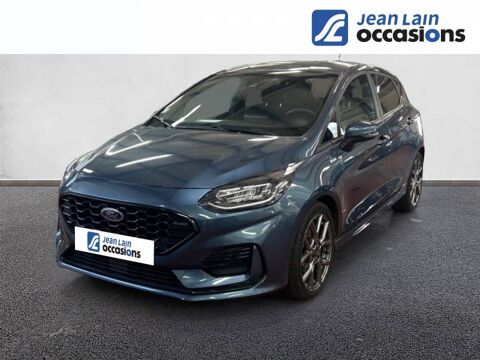 Ford Fiesta 1.0 Flexifuel 95 ch S&S BVM6 ST-Line 2023 occasion La Motte-Servolex 73290