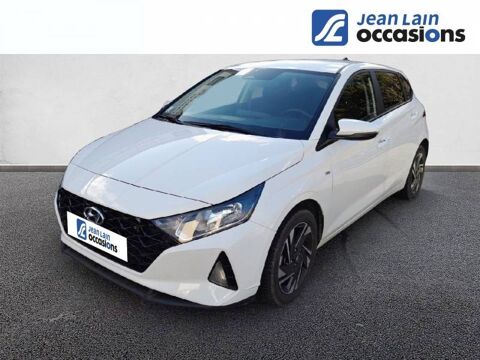 Annonce voiture Hyundai i20 16990 