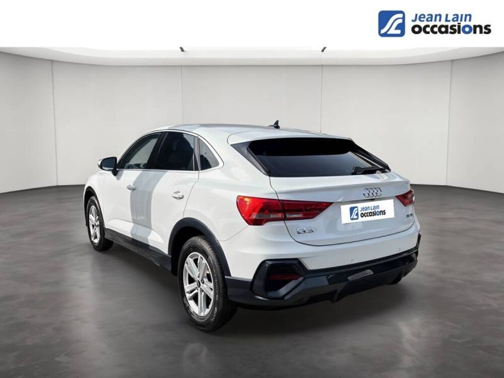 Q3 Sportback 35 TDI 150 ch S tronic 7 Design 2020 occasion 73200 Albertville
