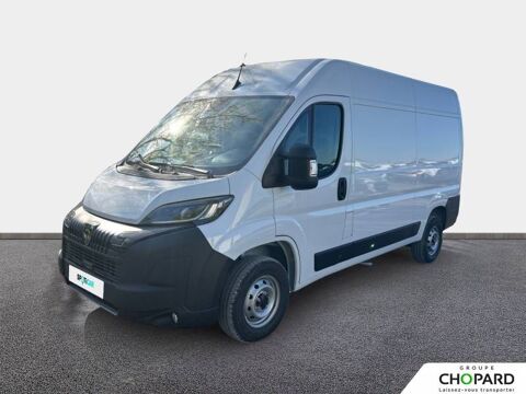 Peugeot Boxer BOXER FOURGON TOLE 3.3 T L2H2 140 S&S BVM6 2024 occasion ST APPOLINAIRE 21850