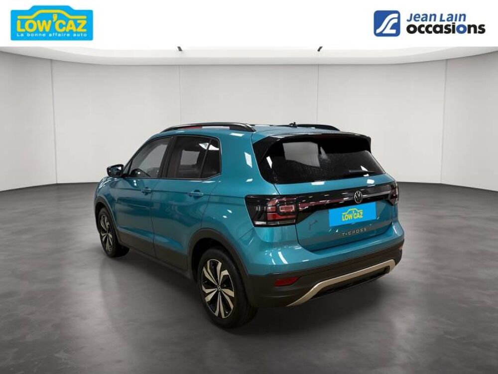 T-Cross 1.0 TSI 95 Start/Stop BVM5 Lounge Business 2021 occasion 38360 Sassenage