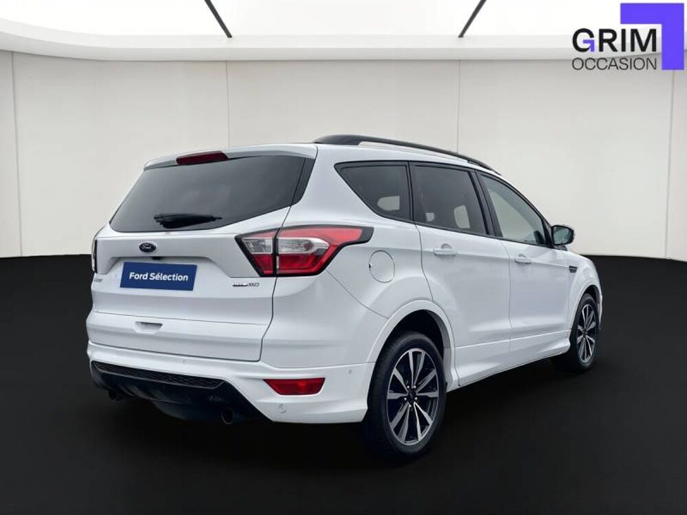 Kuga 1.5 Flexifuel-E85 150 S&S 4x2 BVA6 ST-Line 2019 occasion 34970 Lattes