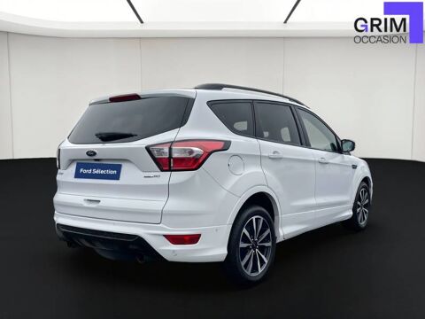 Kuga 1.5 Flexifuel-E85 150 S&S 4x2 BVA6 ST-Line 2019 occasion 34970 Lattes