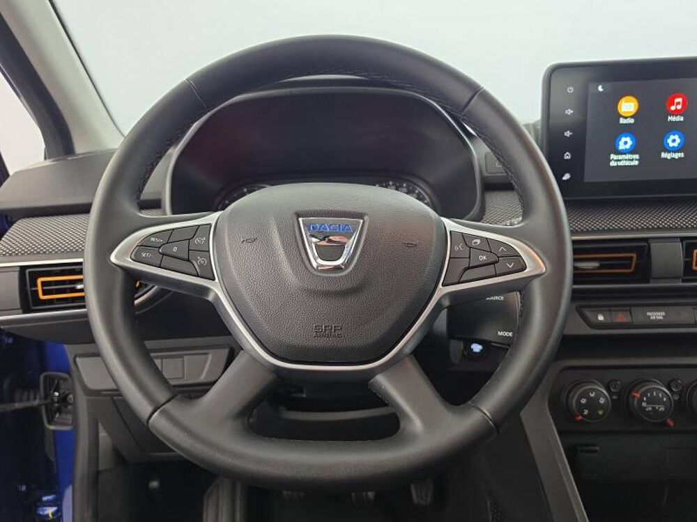 Sandero ECO-G 100 - 22 Stepway Confort 2022 occasion 50100 Cherbourg-en-Cotentin