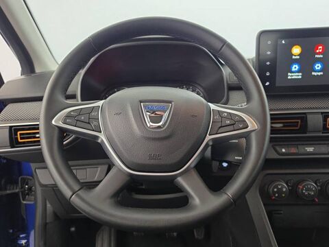 Sandero ECO-G 100 - 22 Stepway Confort 2022 occasion 50100 Cherbourg-en-Cotentin