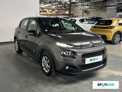 C3 PureTech 82 S&S BVM5 Graphic 2019 occasion 42000 Saint-Étienne