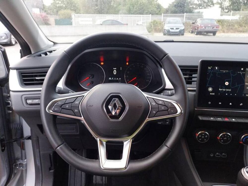 Captur TCe 90 Evolution 2024 occasion 29200 Brest