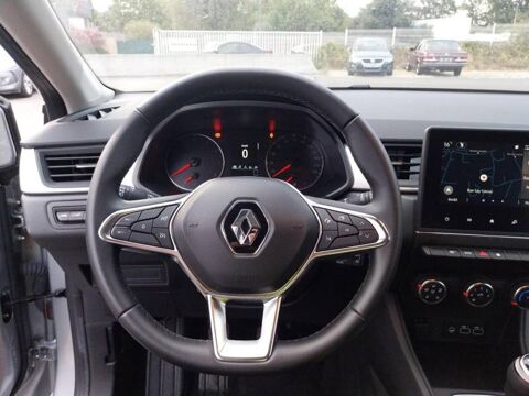 Captur TCe 90 Evolution 2024 occasion 29200 Brest