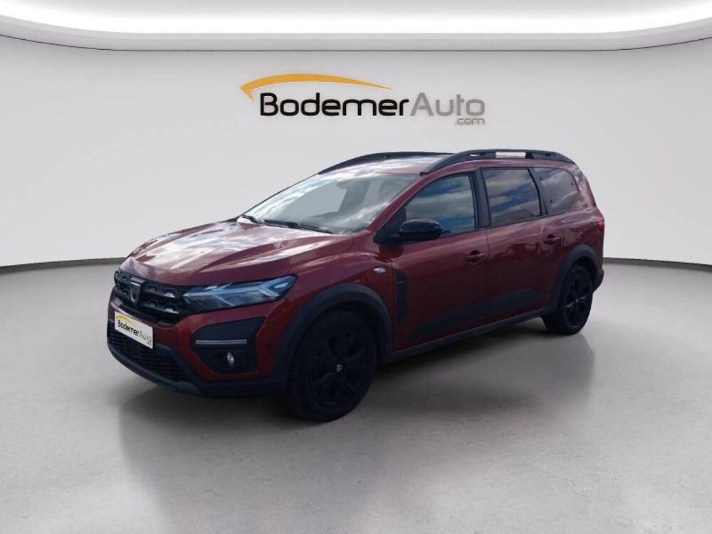 Jogger ECO-G 100 7 places SL Extreme + 2022 occasion 22500 Paimpol