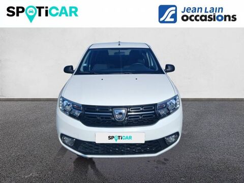 Dacia Logan Sce 75 Confort 2020 occasion Seynod 74600