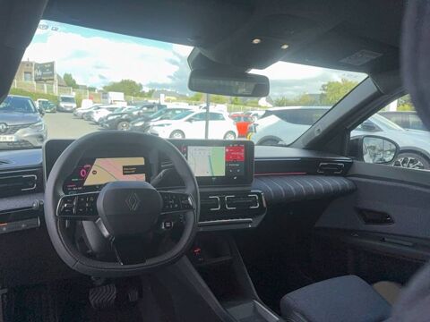 R5 Renault 5 E-Tech Electrique 120 ch autonomie urbaine Techno 2026 occasion 22400 Lamballe