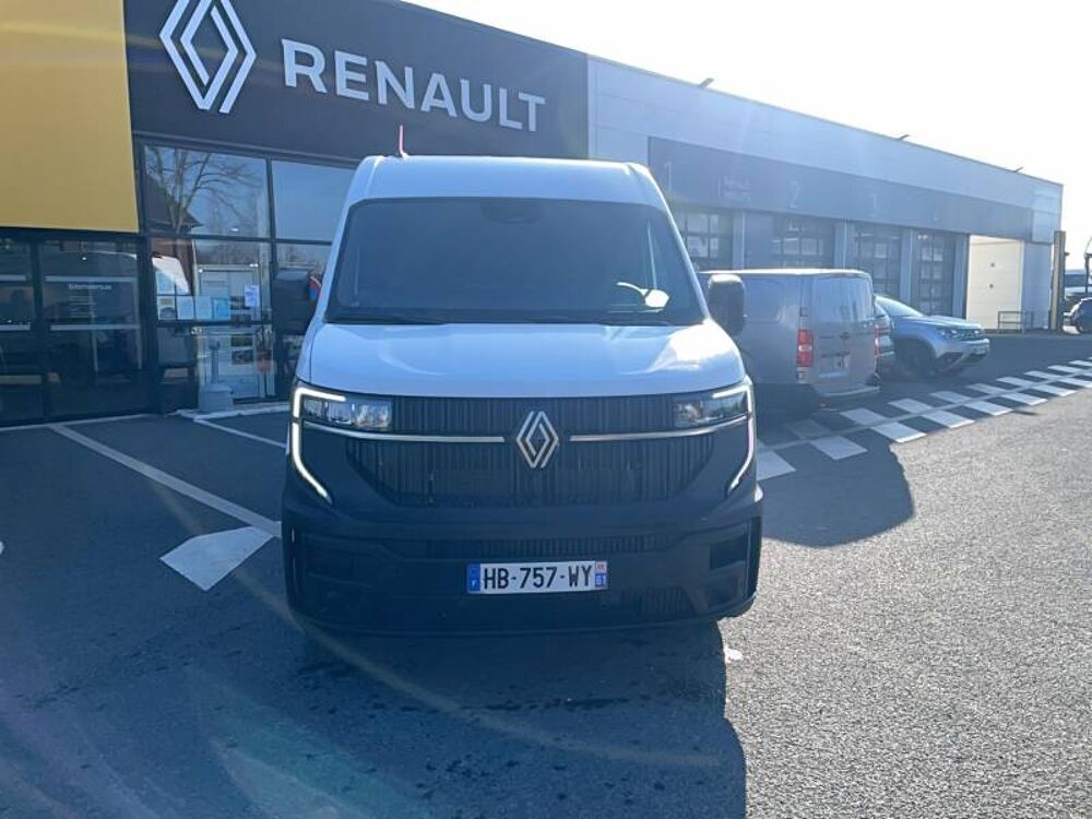Master MASTER ELECTRIQUE FGN L2H2 3T5 GRANDE AUTONOMIE EXTRA 2025 occasion 61200 Argentan
