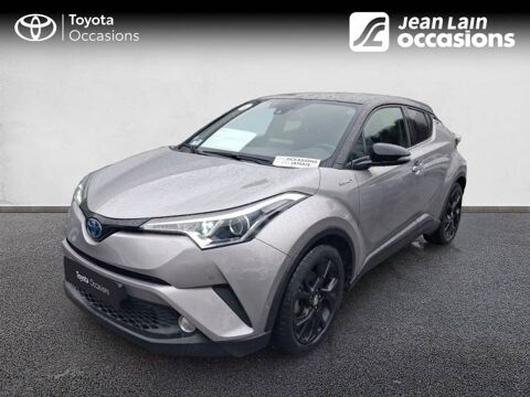 Toyota C-HR Hybride 122h Graphic 2019 occasion Seyssinet-Pariset 38170