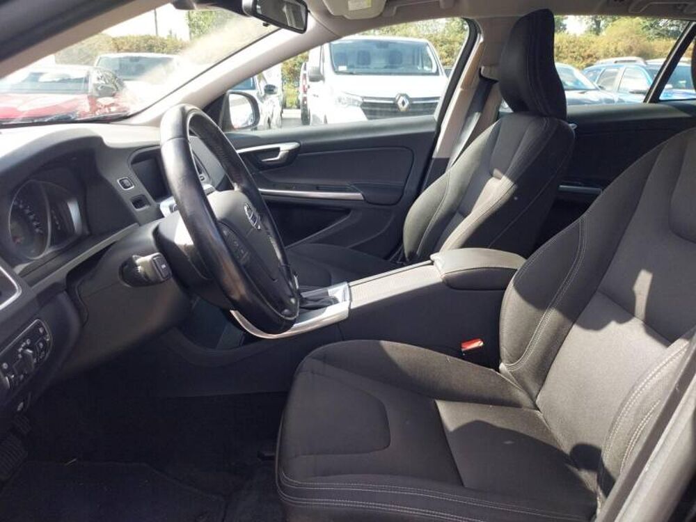 V60 D2 120 ch Stop&Start Geartronic 6 Kinetic Business 2017 occasion 61100 Flers