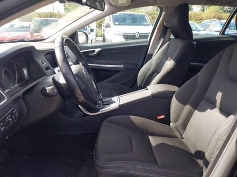 V60 D2 120 ch Stop&Start Geartronic 6 Kinetic Business 2017 occasion 61100 Flers