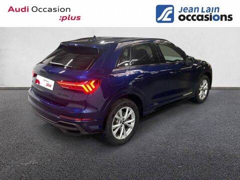 Q3 45 TFSIe 245 ch S tronic 6 S line 2024 occasion 73300 Saint-Jean-de-Maurienne