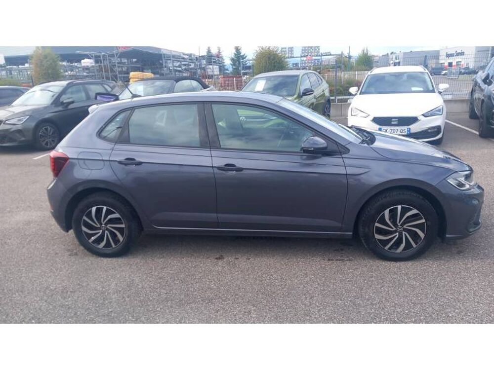 Polo 1.0 TSI 95 S&S BVM5 Life Plus 2023 occasion 74200 Margencel