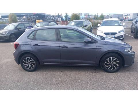 Polo 1.0 TSI 95 S&S BVM5 Life Plus 2023 occasion 74200 Margencel