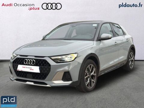 Audi A1 Allstreet 35 TFSI 150 ch S tronic 7 Design Luxe 2022 occasion Marseille 13011
