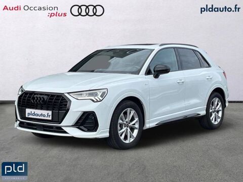 Audi Q3 35 TFSI 150 ch S tronic 7 S line plus 2025 occasion Aix-en-Provence 13090