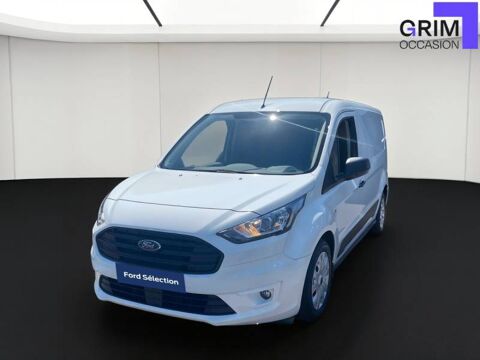 Annonce voiture Ford Transit Connect 19690 €