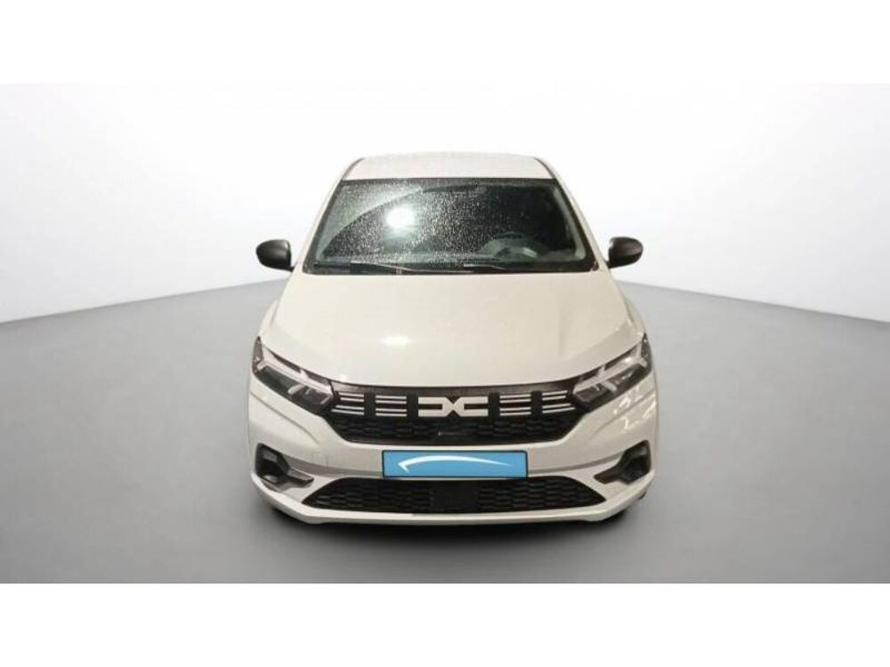 Sandero ECO-G 100 Essential 2024 occasion 22000 Saint-Brieuc