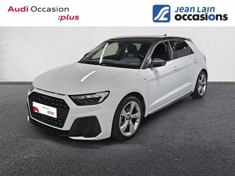 Audi A1 Sportback 30 TFSI 110 ch S tronic 7 S Line 2023 occasion La Motte-Servolex 73290
