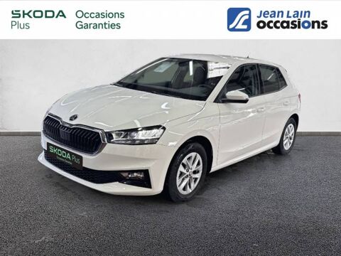 Skoda Fabia 1.0 MPI 80 ch BVM5 Ambition 2023 occasion Ville-la-Grand 74100